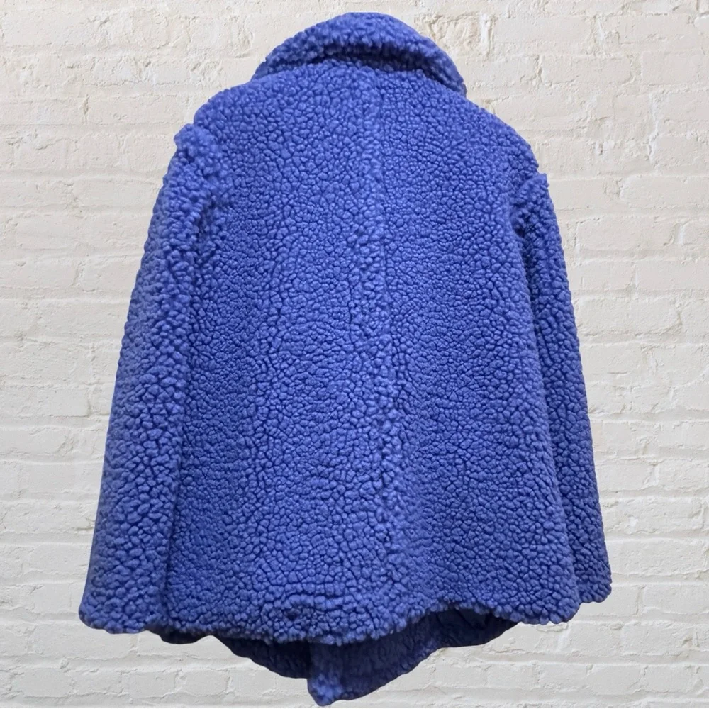 NWT UGG XL Gertrude Short Lupine BNIB - Picture 3 of 7